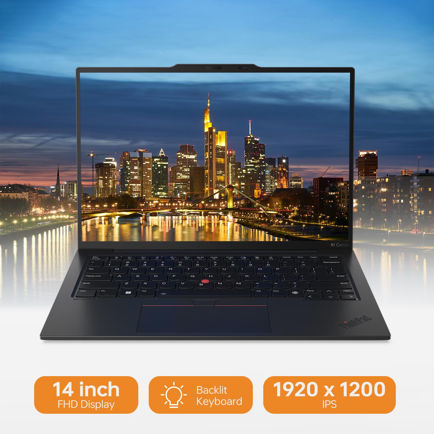 Amazon.co.jp: Lenovo ThinkPad X1 Carbon Gen 12 ビジネスノート